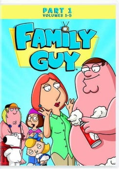 WAL* MART Family Guy Collectible Gift Card 