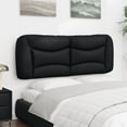 thumbnail image 3 of vidaXL Headboard Cushion Black, 3 of 4