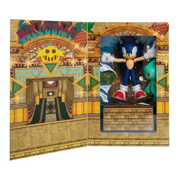 Sonic The Hedgehog Ultimate 6 inch Scale Modern Sonic