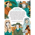 thumbnail image 4 of Laura Ogna,Giulia Sagram Ragazze in capo al mondo. Storie di esploratrici e di via (Hardcover), 4 of 8