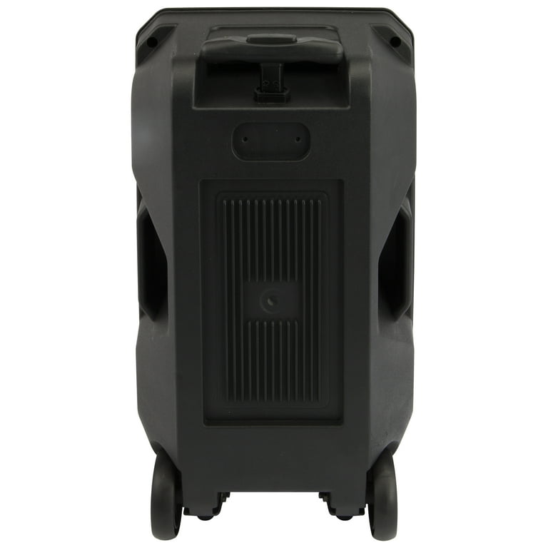 iLive v5.0 Bluetooth Wireless Tailgate Party Speaker, ISB352B, Black | Lautsprecher