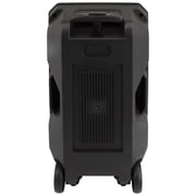 iLive v5.0 Bluetooth Wireless Tailgate Party Speaker, ISB352B, Black