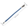 thumbnail image 2 of OUNONA Manguera Extensión Para Inflador De Aire Con De Automático Para Automóviles, 2 of 8