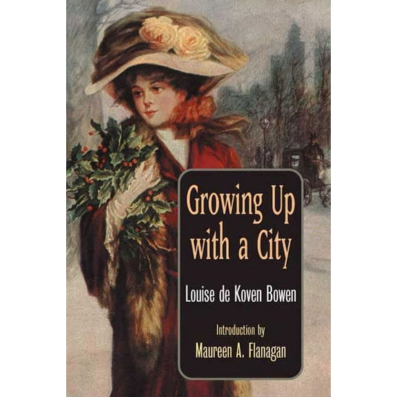 Growing Up with a City, (Paperback)
