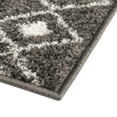thumbnail image 6 of Rugs.com Moroccan Trellis Collection Rug – 5' x 8' Dark Gray Medium Rug Perfect For Bedrooms, Dining Rooms, Living Rooms, 6 of 7