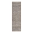 thumbnail image 2 of Jill Zarin Uptown Collection Area Rug - Madison Avenue (2' 7" x 8' Runner Gray/Ivory), 2 of 6