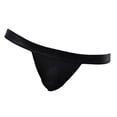 thumbnail image 4 of Pu Hombres Cuero Malla Ropa Interior Calzoncillos Calzoncillos Negro Salvador Ropa hombre, 4 of 9