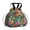 style1, variant on Women Floral Drawstring Lunch Bag Polyester Lightweight Reusable Sack Work Travel Picnic