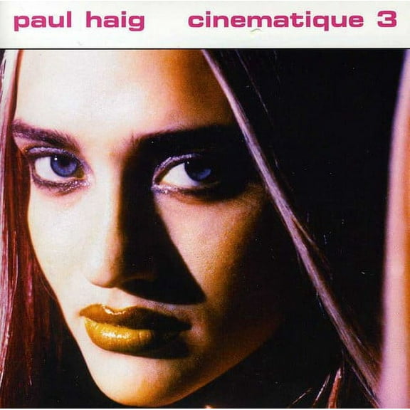 Paul Haig - Cinematique 3 - Music & Performance - CD
