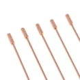 thumbnail image 6 of guohui 5x5Pcs/set Stainless steel Picks Cylinder-Rose Gold, 6 of 9
