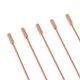 thumbnail image 5 of 5 Unids / Set Selecciones De Cóctel de material acero Inoxidable Cóctel Bar Herramientas Cilindro-Oro rosa, 5 of 9