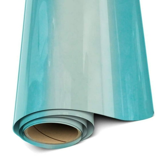 Siser EasyWeed Electric HTV Iron On Vinyl - Teal Heat Transfer Vinyl 12" x 1 Yard (36 inches / 3 Foot )