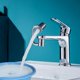 thumbnail image 3 of 1080 Degree Swivel Sink Faucet Sturdy Copper Foldable Anti-corrosion And Anti-rust Dual Function Robotic Arm Faucets - Snngv, 3 of 5