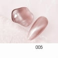 thumbnail image 5 of Ice-through Jade Nude Powder Dirty Purple Nail Polish, 5 of 5