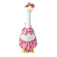 thumbnail image 3 of 23 in Porch Goose Clothes, Lawn Goose Clothes Clothes, Summer Style Porch Geese Costume for Festival Dress up Garden Yard Home Decoration, Ccwuwei, 3 of 7