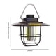 thumbnail image 5 of Luz LED Linterna para acampar Recargable Portátil Tienda de emergencia al aire libre Negro FLhrweasw Nuevo, 5 of 8