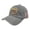 Gray, variant on USA 250th Anniversary Hat Embroidered Independence Day Baseball Cap Vintage Style American Flag 1776-2026 Unisex Adjustable Cap