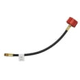 thumbnail image 3 of Marshall Excelsior Propane Hose MER426H-20P 1/4 Inch Inside Diameter High Flow Capacity Pigtail Hose; 400 000 BTU Capacity; With Thermal Protection; 20 Inch Length; Thermoplastic And Brass; Packaged, 3 of 4