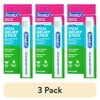 (3 pack) Benadryl Extra Strength Itch Relief Stick - Travel Size - 0.47 fl oz