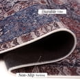 thumbnail image 3 of Machine Washable 3x5 Polyester Rug | In Living Spaces & Entryways | Low-Pile, Easy to Maintain, 3 of 3