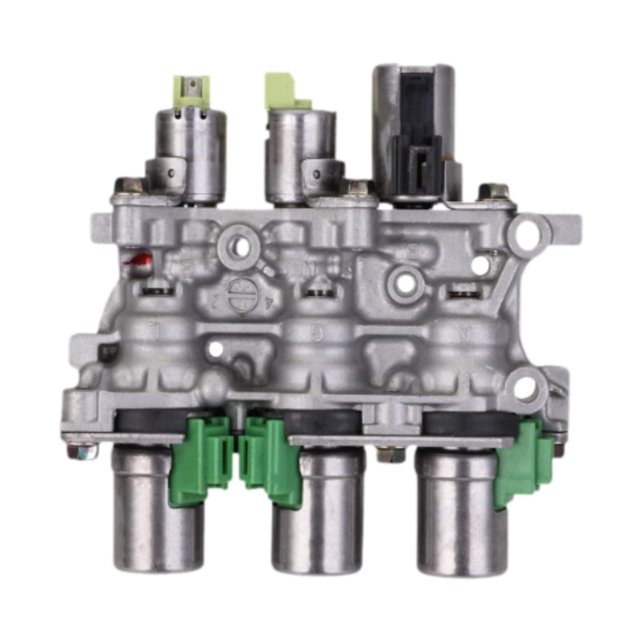 El Bloque De Solenoide De Transmisión Automática Reemplaza El Módulo De Unidad De Control Para