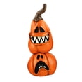 thumbnail image 1 of DOLITY Figurine en Résine d'Halloween Décorations Multifonctions Citrouille Imperméable, 1 of 9