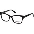 thumbnail image 4 of Kenneth Cole New York Demo Square Ladies Eyeglasses KC0297 002 52, 4 of 4