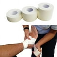 thumbnail image 6 of BE-TOOL 1/3/6 Roll Elastic Bandage Gauze Bandage Rolls First Aid Supplies Non-Woven Fabric 5cm-10cm White, 6 of 6