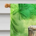 thumbnail image 3 of Caroline's Treasures BB5761CHF Irish Beer Mug Flag Canvas House Size, Large, Multicolor, 3 of 4