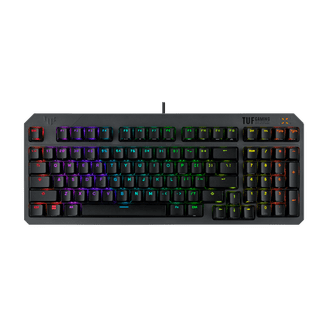 The new MSI Strike 600 is a silent mechanical keyboard targeting gamers