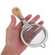 thumbnail image 5 of YSNOOWE 3Ud Coladores Fino De Malla Acero Inoxidable Con Mango De Madera Para Cocina Hogar, 5 of 8