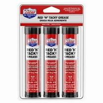 Lucas Oil Products Red "N" Tacky Multi-Purpose Grease Stick 3 oz, Each
