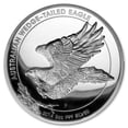 thumbnail image 2 of 2014 AUS 5 oz Silver Wedge Tailed Eagle PR-70 PCGS (Mercanti), 2 of 3