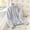 Gray women plus size fleece jacket a1, variant on Casual Basic Fleece Jacket for Women Plus Size, Collared Long Sleeve Zipper Blazer, Warm Loose Fit Outerwear for Fall Winter Daily Wear, Green M