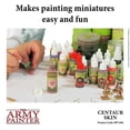 thumbnail image 6 of Warpaints Centaur Skin 18ml./0.6Oz. Model Paint The Army Painter APS, 6 of 6