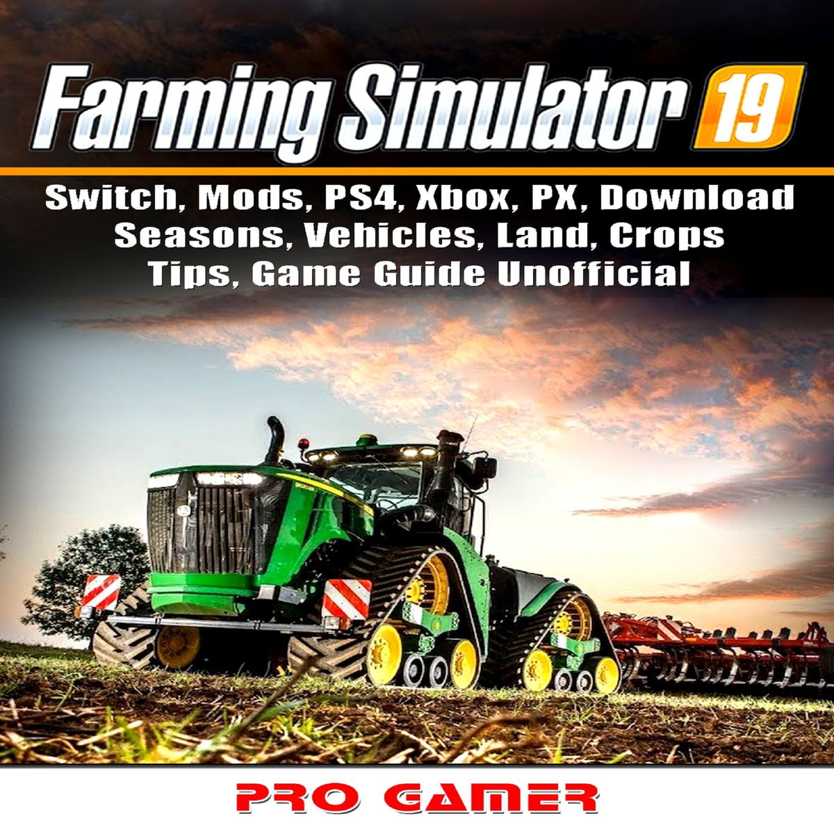 farming simulator 19 ps4