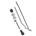 thumbnail image 3 of 02056 Throttle Brake Assembly, 02056 RC Throttle Brake Assembly Durable Black Flexible Wear   For HSP 1/10 RC Model Car, 3 of 8