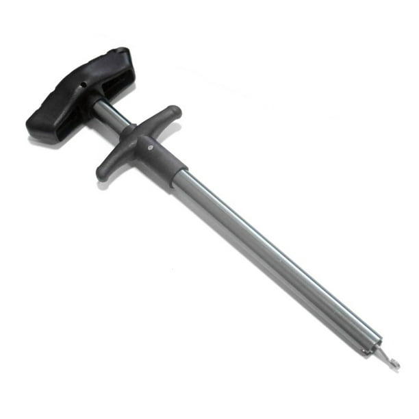 Fishing Hook Remover Puller Fishing THandle Extractor Tackles Detacher Tool