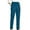 Blue, variant on WREESH Women's Corduroy Pants High Waisted with Pockets, Wide Leg Retro Fall 2025 Trendy Casual Trousers