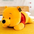 thumbnail image 1 of Juguete de peluche de Winnie the Pooh para niños, almohada grande de Disney, oso de mantequilla, lindo, decoración de la habitación, regalo de cumpleañoszhangmengyaPooh Bear+80cm zhangmengya unisex, 1 of 2