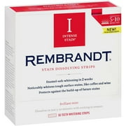 Rembrandt Intense Stain Dissolving Strips 56 ea