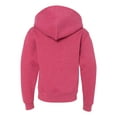 thumbnail image 3 of Jerzees NuBlend® Youth Hooded Sweatshirt, 3 of 5