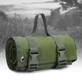 thumbnail image 4 of jinwen Hunting Training Shooters Pad Folded Mat Green, 4 of 9