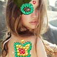 thumbnail image 2 of Joyas de corazón YONGSHENG para gemas faciales palo de uñas con diamantes de imitación 36 piezas, 2 of 3