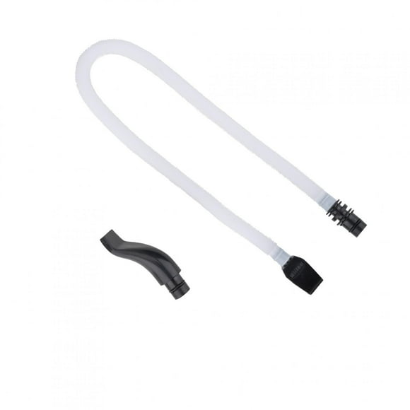 Melódica Ecomeon Tubo de plástico flexible 57 cm con boquilla de repuesto