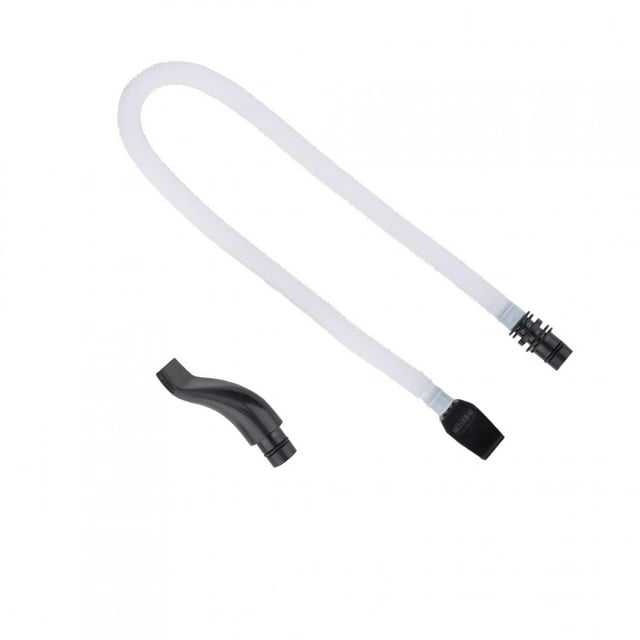 Melódica Ecomeon Tubo de plástico flexible 57 cm con boquilla de repuesto
