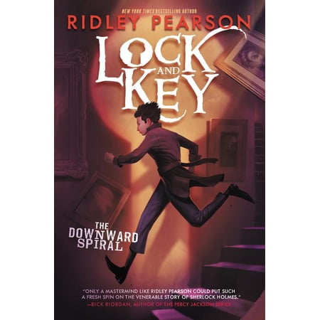 Lock and Key: The Downward Spiral