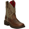 thumbnail image 2 of Justin Women's Nettie Western Boot Square Toe - GY9536 9.5 M, 2 of 6