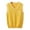 Yellow, variant on XUELUO Boys Shirts & Tops Kids Autumn Winter Knitted Solid Color V Neck Sleeveless Warm Sweater Vest Tops T Shirts Daily-Wear,Red,5-6 Years