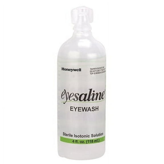 Eyesaline Personal Eyewash Products, 4 oz, Bottle | Bundle of 2 Bottles